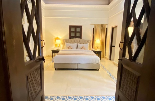 Ramgarh Hotel | WelcomHeritage Ramgarh