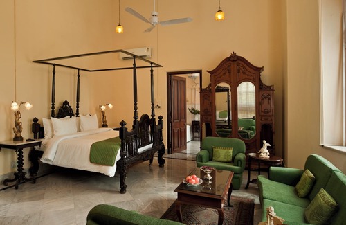 Hansi Hotel | WelcomHeritage Sheikhpura Kothi