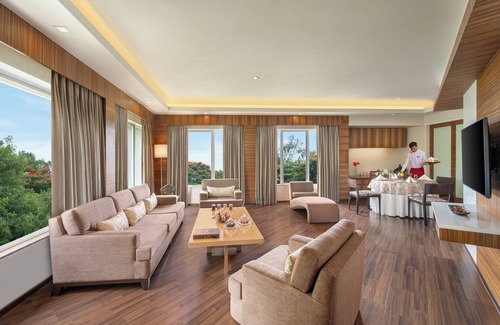 Cidco Hotel | Welcomhotel by ITC Hotels, Rama International, Aurangabad