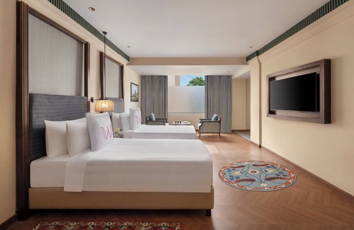 Civil Lines Hotel | Welcomhotel By ITC Hotels Prayagraj