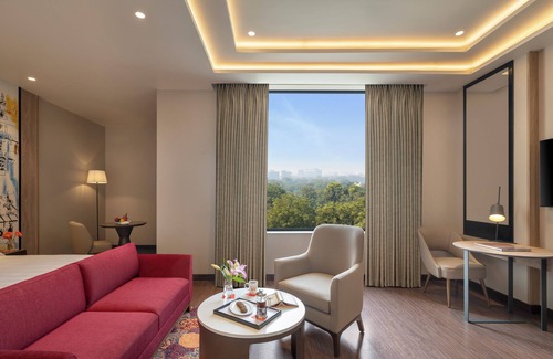 Kapashera Hotel | Welcomhotel By ITC Hotels Delhi-Gurugram Highway