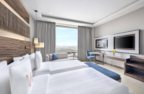 Dwarka Hotel | Welcomhotel by ITC Hotels, Dwarka, New Delhi