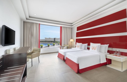 Dwarka Hotel | Welcomhotel by ITC Hotels, Dwarka, New Delhi