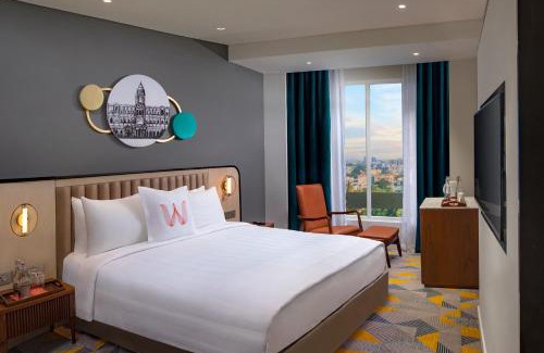 Teynampet Hotel | Welcomhotel by ITC Hotels, Cathedral Road, Chennai