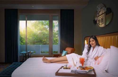 Teynampet Hotel | Welcomhotel by ITC Hotels, Cathedral Road, Chennai