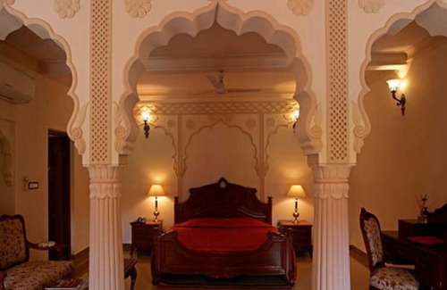 Khimsar Hotel | Welcomhotel by ITC Hotels, Fort & Dunes, Khimsar