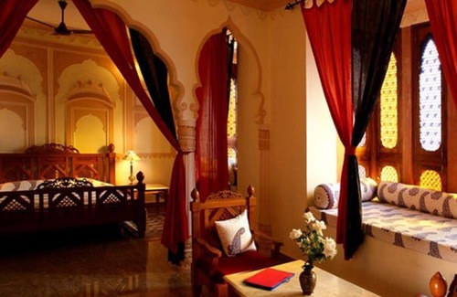 Khimsar Hotel | Welcomhotel by ITC Hotels, Fort & Dunes, Khimsar