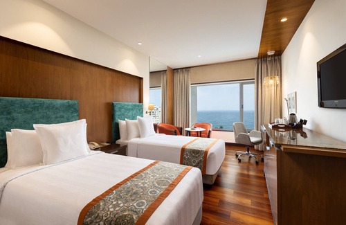 Visakhapatnam Hotel | Welcomhotel by ITC Hotels, Devee Grand Bay, Visakhapatnam