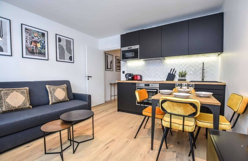 Ternes Apartment | Welcoming apartment - 1BR/4P - Arc de Triomphe
