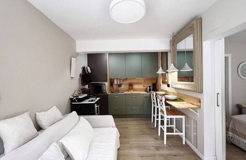 S'Agaro Apartment | WELCS APARTAMENTO 197 PDA JUNTO AL MAR
