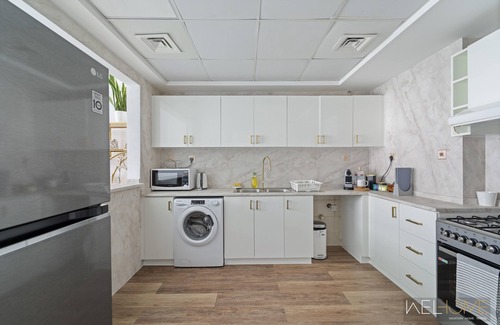 Barsha Heights Apartment | WelHome - Beautiful 1BR Apt. in Al Barsh