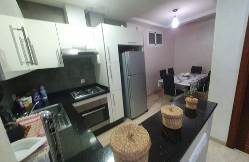Cite Adrar Apartment | Well equipped apartment for families