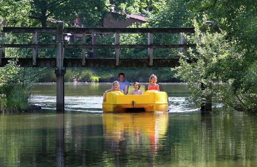 Municipality of Weert House | Well furnished bungalow with microwave near a nature reserve