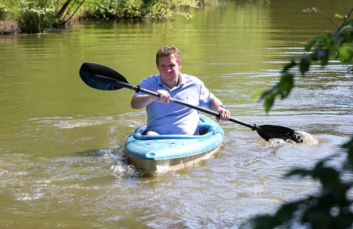 Municipality of Weert House | Well furnished bungalow with microwave near a nature reserve