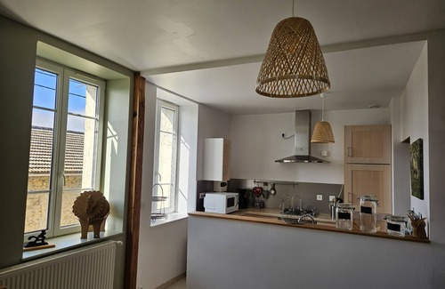 Chatuzange-le-Goubet Apartment | Wellcom to "Le Nid du Vercors"nSuch a place in nature