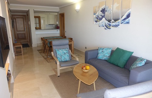 Tarajal Apartment | Wellen Wohlfühlen Wandern Workation