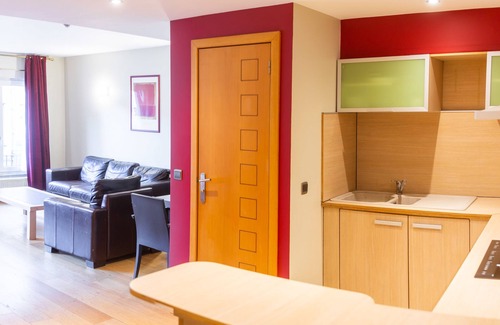 Brabantwijk Apartment | Wellness Apart Hotel