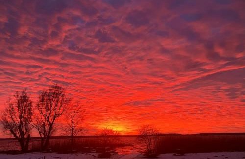Rankwitz Apartment | Wellness-Apartment mit Wasserblick, Pool, Sauna & Fitnessbereich