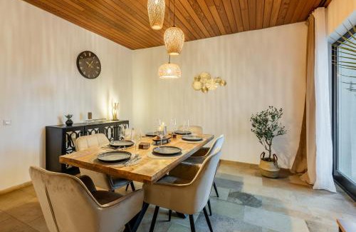 Sassenberg Apartment | Wellness Home I Sauna I Jacuzzi I Gasgrill