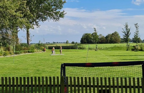 Holwerd House | Wellness op'e Klaai