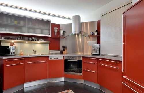 Niederbreitenbach Apartment | Wellness pension Kapeller for large families & holiday w/ friends (up to 12 per)