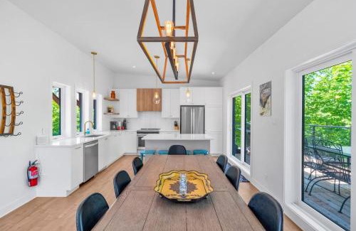 La Conception Ski Chalet | Wellness Retreat in the Tremblant Area