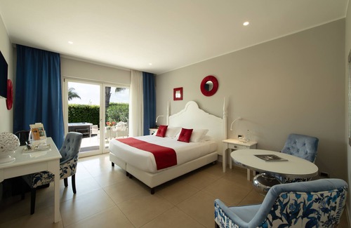 Fanusa Hotel | Wellness & Spa Hotel Principe di Fitalia