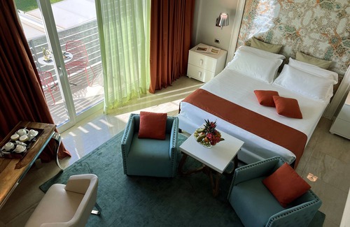 Fanusa Hotel | Wellness & Spa Hotel Principe di Fitalia