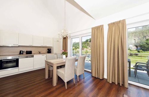 Rathen Apartment | Wellness suite - Ettrich's Elbresort