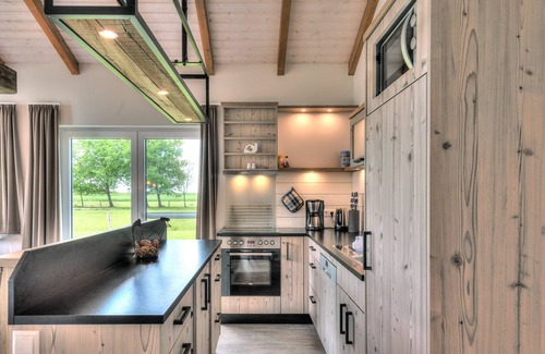 Hedwigenkoog House | Wellnesshaus Herzmuschel