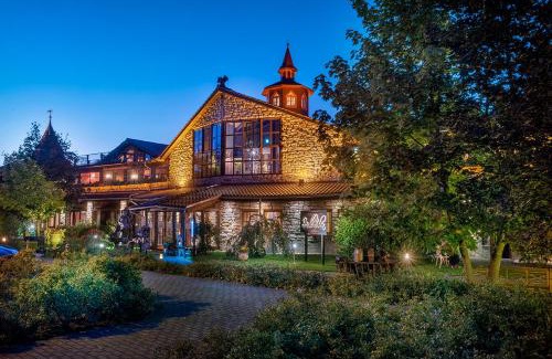 Senftenberg Hotel | Wellnesshotel Seeschlößchen - Privat- Spa & Naturresort