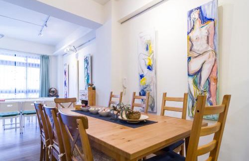 Toucheng Bed & Breakfast | Wendy's home Toucheng Mansion B