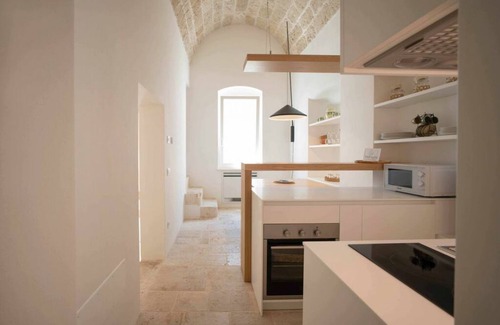Polignano a Mare House | WePuglia-Dimora Di Mare, luxury house with priv. terrace & heated mini-pool