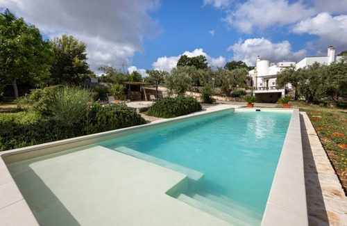 Putignano Villa | WePuglia - Tenuta Mastricale