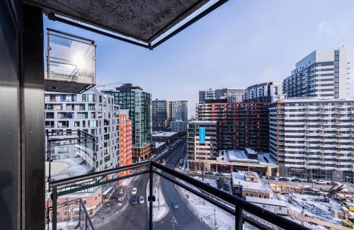 Griffintown Apartment | WERFY Luxury Apart-Hotel