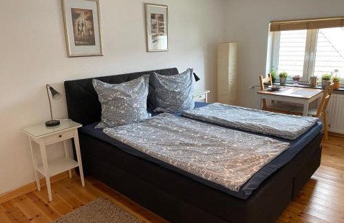 Insul House | Werners Doppelzimmer