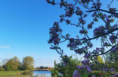 Dreisielen Apartment | Wesermarsch, Apartment mit zwei Schlafzimmern, Gästehaus, Stedinger Landhotel