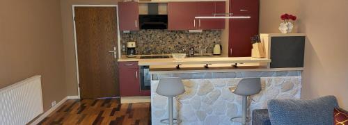 Porta Westfalica Apartment | Weserperle am Weserradweg