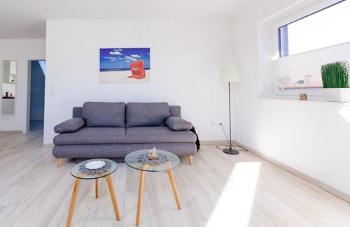 Burgerpark Apartment | Weserrobbe