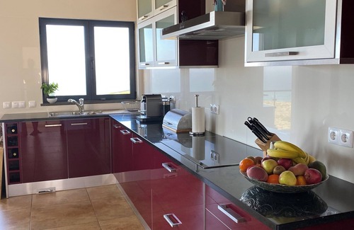 Espartal Villa | West Algarve on the nature reserve/all year round with Starlink Highspeed Internet