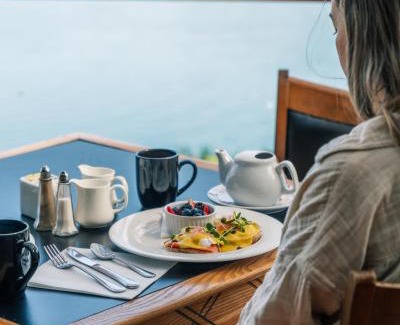 Egmont Resort | West Coast Wilderness Lodge