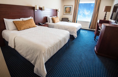 West Edmonton Hotel | West Edmonton Mall Inn