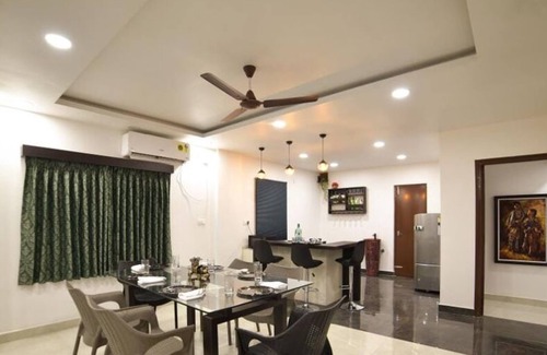 Hyderabad Apartment | West Front Shaakya Lavish Three Bhk Flats