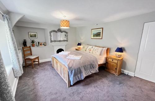 Bossington House | West Lynch Farm Allerford