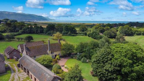 Bossington House | West Lynch Farm Allerford