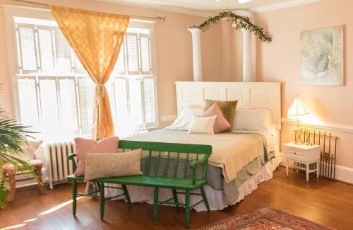 West Fairfax House | West Park Gardens