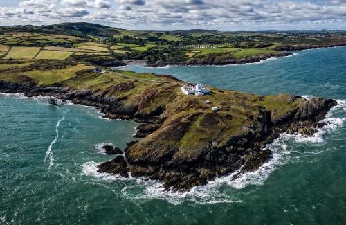 Llaneilian House | West Point Lynas Lighthouse Keeper's Cottage