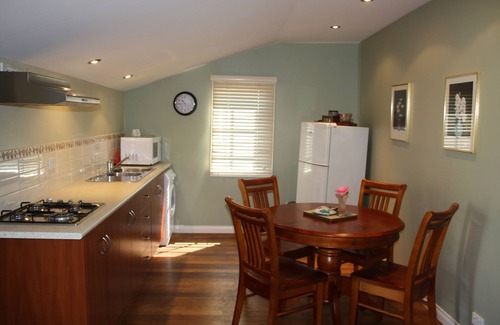 Westbury Bed & Breakfast | Westbury Gingerbread Cottages