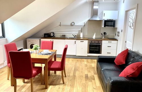 Fairfield Apartment | Westciti Croydon Serviced Apartments