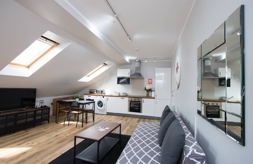 Fairfield Apartment | Westciti Croydon Serviced Apartments